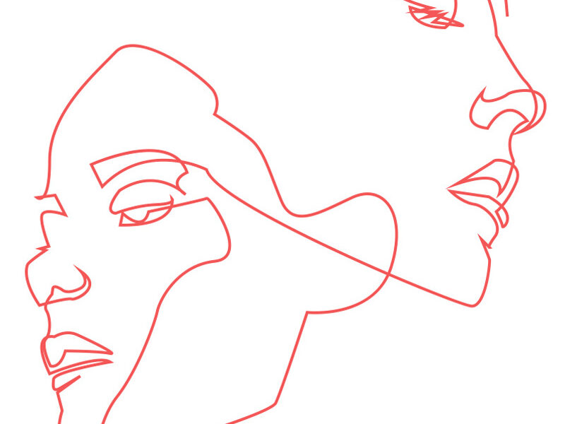 a